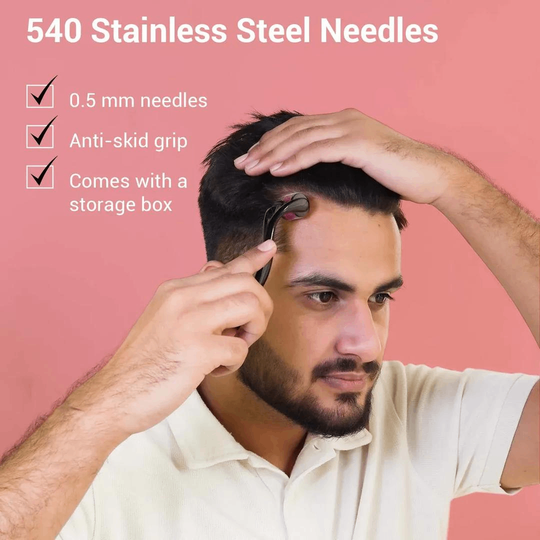 Anti Hair Loss Derma Roller