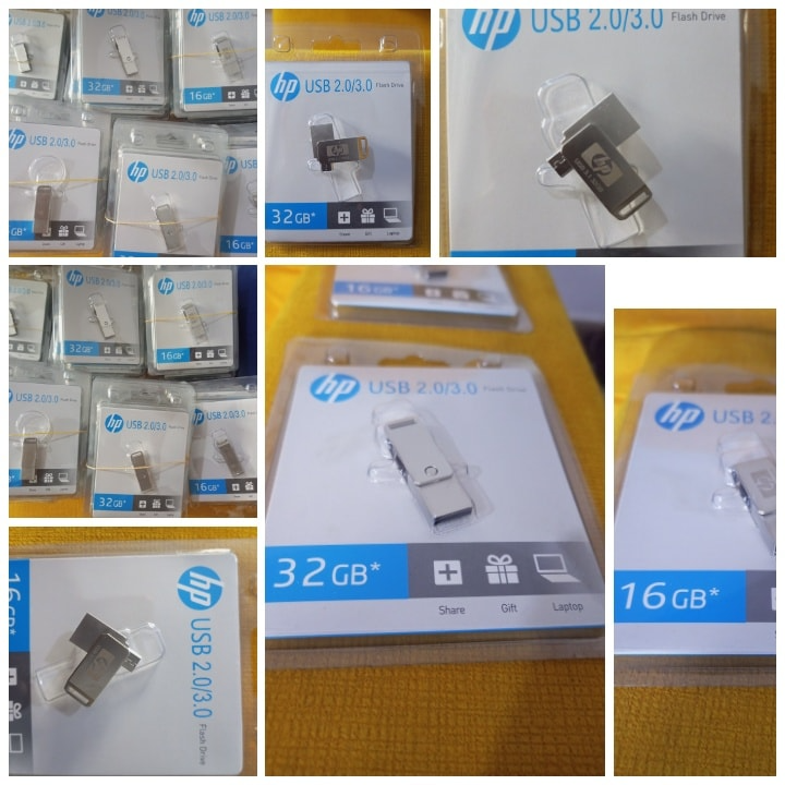 HP Clé USB OTG 32G