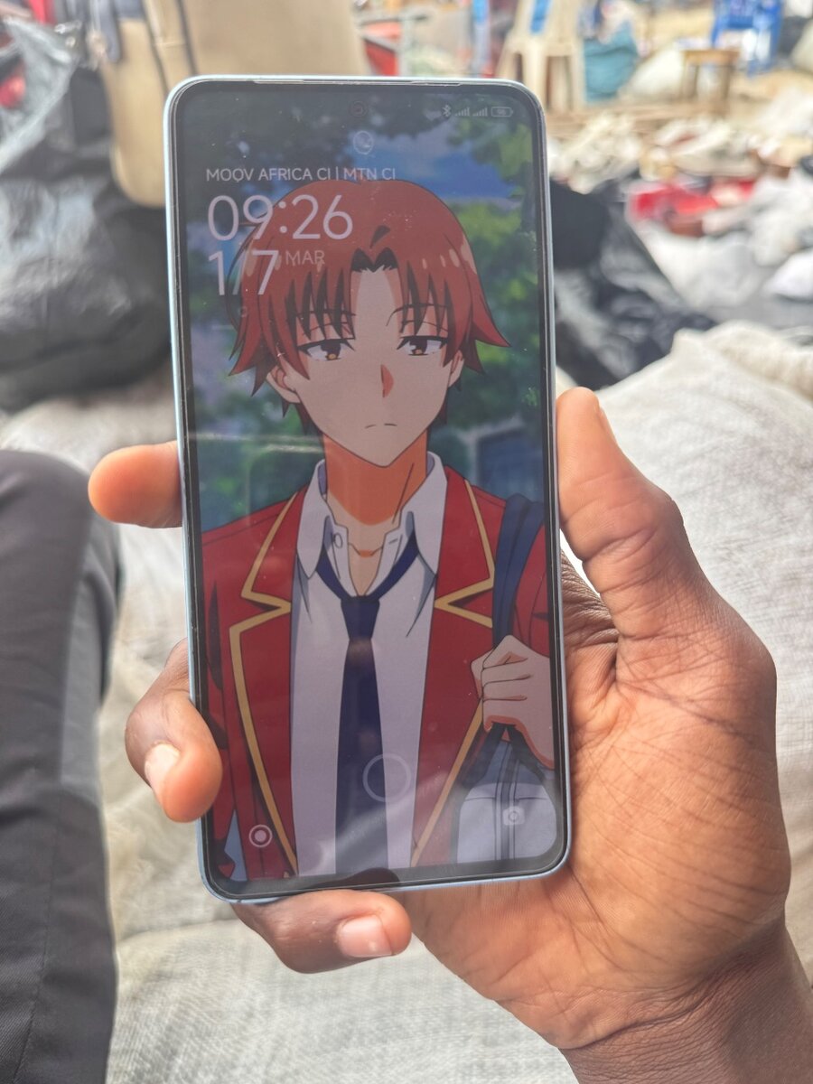 Redmi note 13 256gb propre