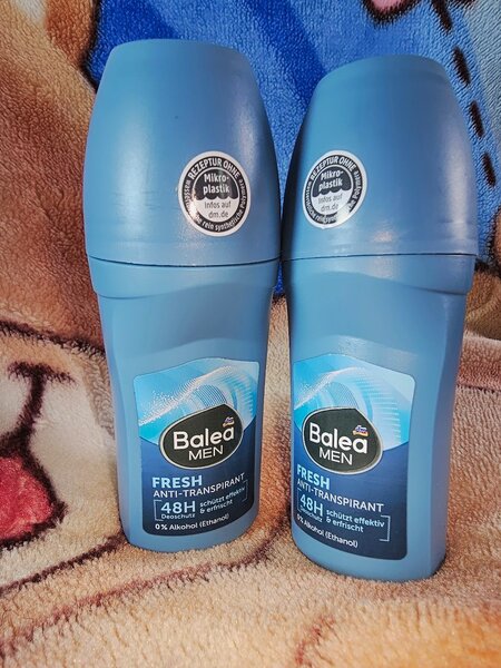 Déodorant Anti-Transpirant Balea