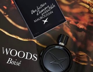 Parfum Mauboussin Homme