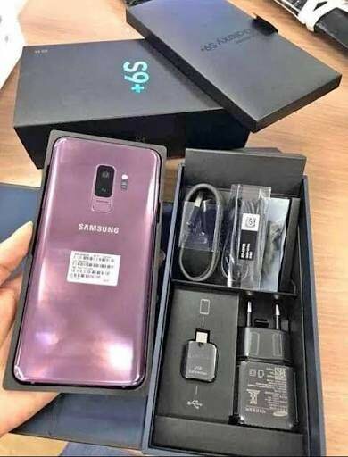 Samsung Galaxy S9+