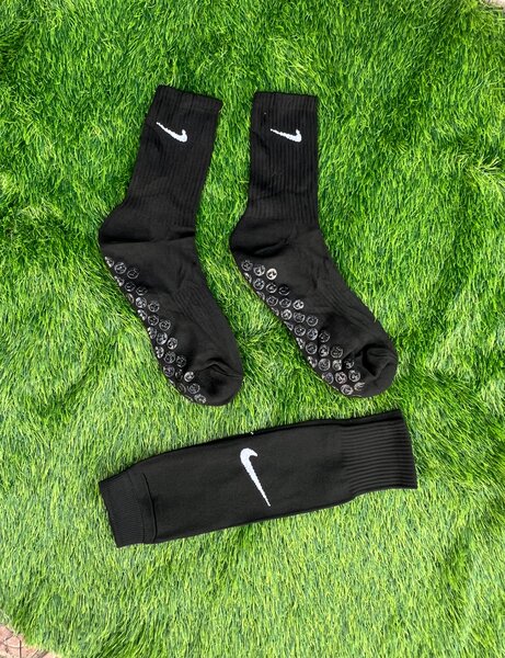 Chaussettes antidérapantes sport