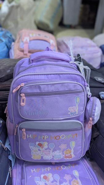 Sac à dos enfant coloré