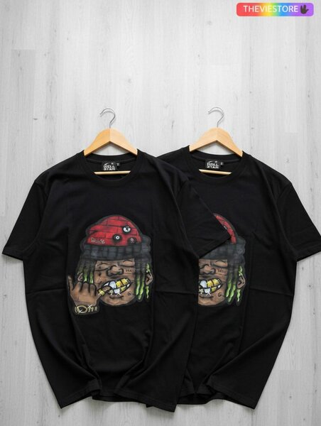 T-shirts tendance hommes