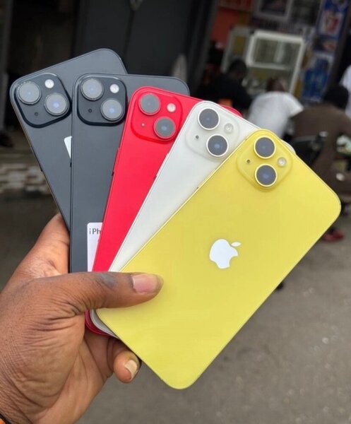 14plus 128gig physical sim factory unlocked