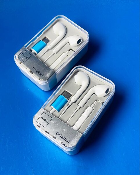 Écouteurs Type-C Originaux