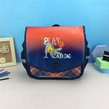 Sac à dos enfant motif dinosaure