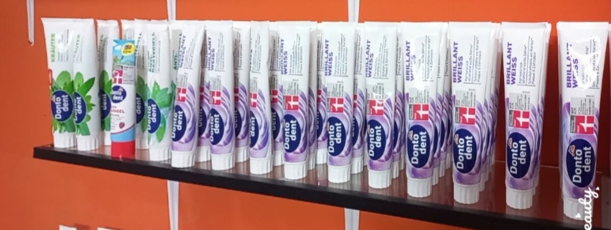 Dentifrice Prokudent Protection Avancée