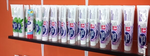 Dentifrice Prokudent Protection Avancée