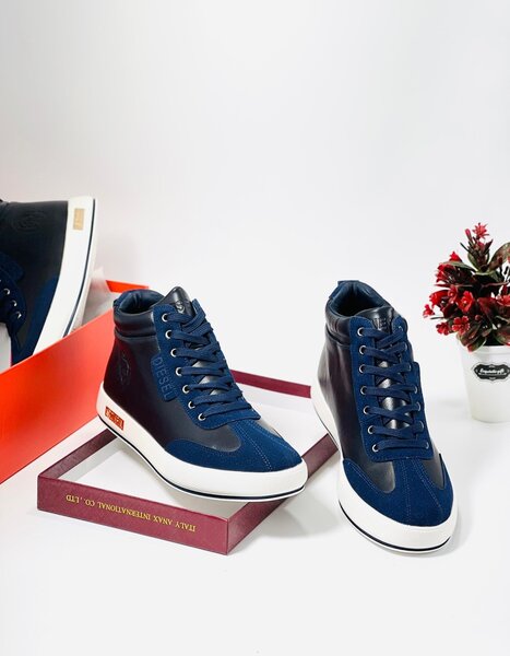 Original Diesel & Lacoste  Boot*