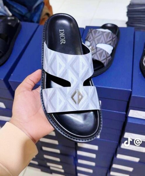 Sandales de luxe pour hommes