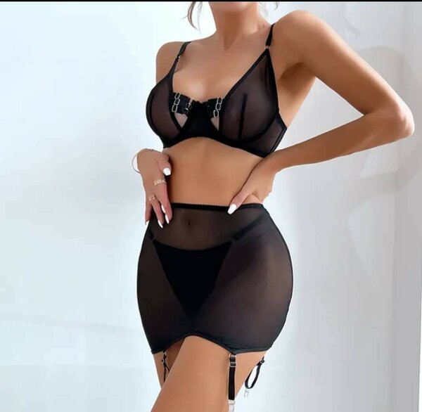 Lingerie 100% coton