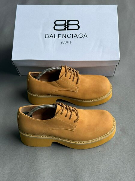 Chaussures Derbies Balenciaga