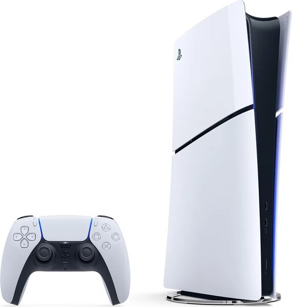PlayStation 5 - Slim - Digital