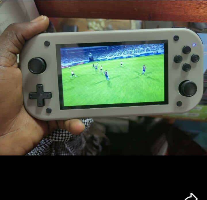 Console portable de jeux