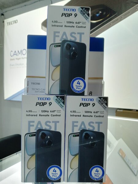 NOUVEAU TECNO POP9 (64/6)