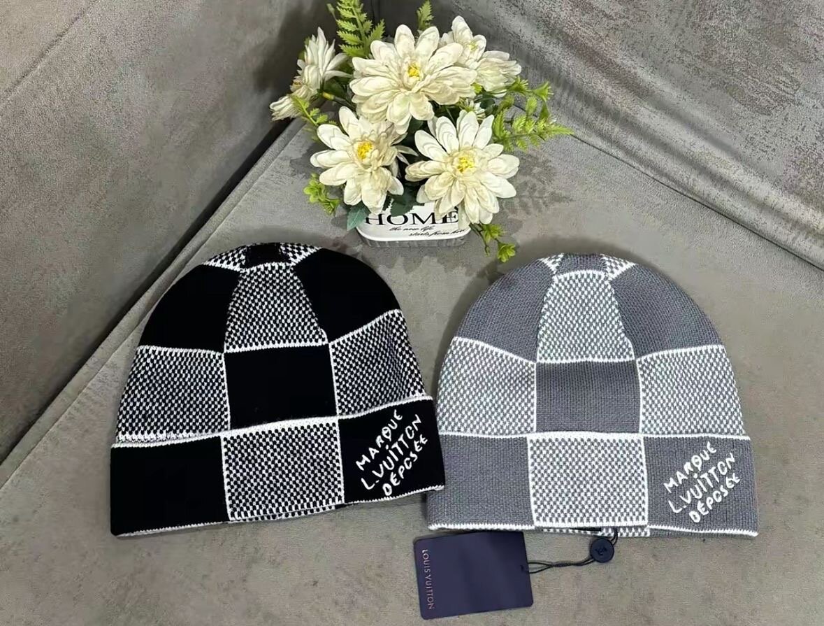 Bonnets louis Vuitton