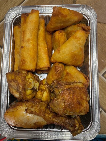 Small chops