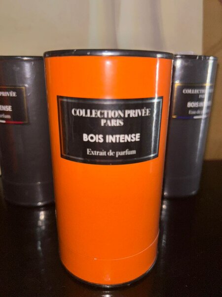 Collection Privée Bois Intense