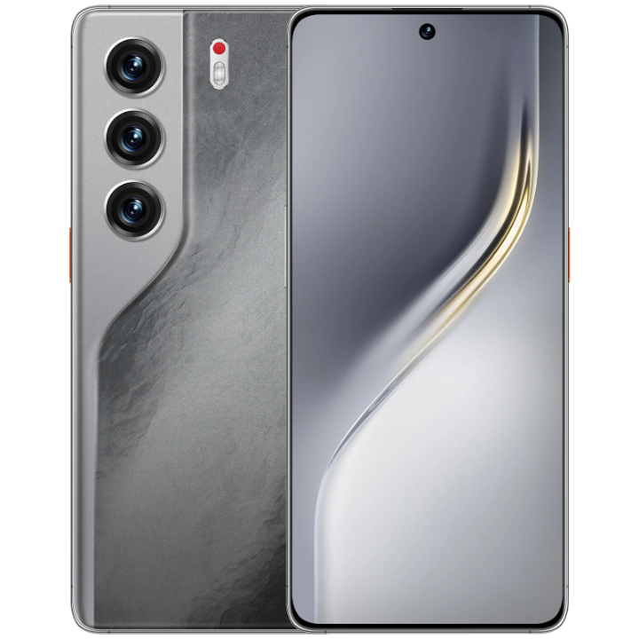 Smartphone haut de gamme triple caméra