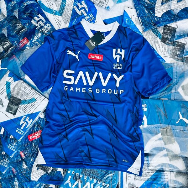 Maillot Football Al Hilal