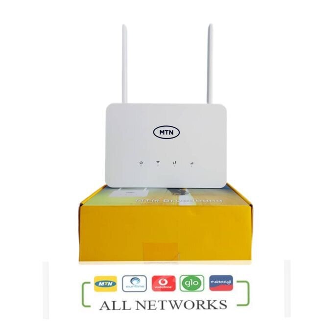 MTN 4G Universal Router