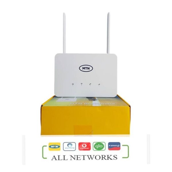 MTN 4G Universal Router