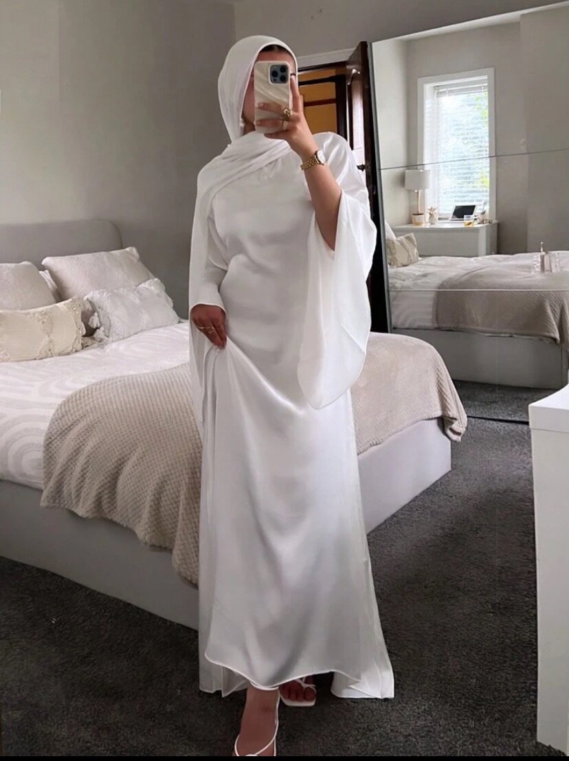 Belle robe hijabs