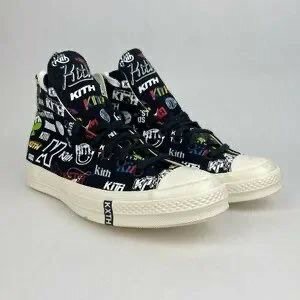 Chuck Tylor x kith converse