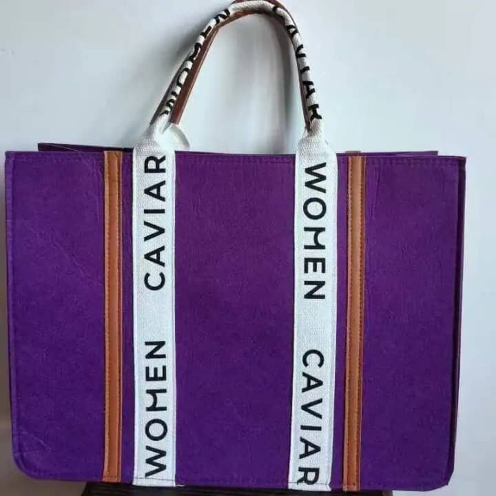 Sac cabas en cuir pour femmes