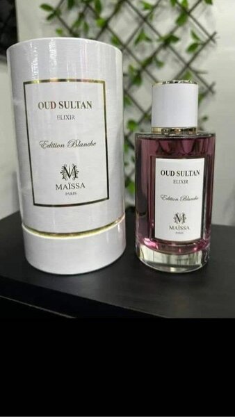 Parfums Oud Sultan