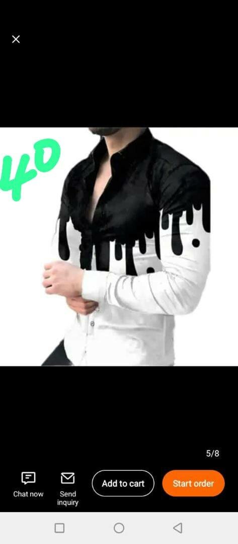 Turkey Designer Shirts