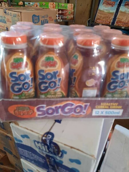 Sorghum drink