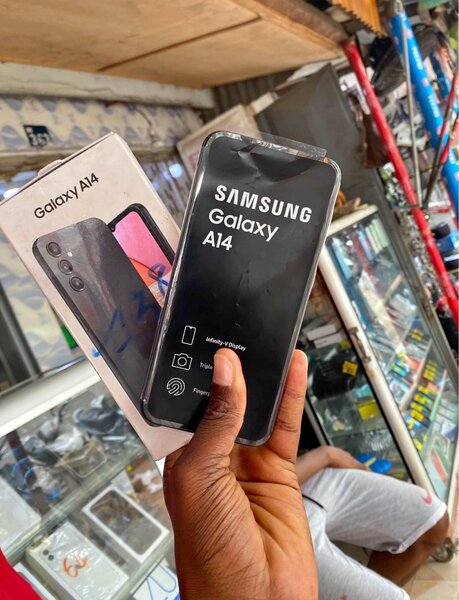 Samsung Galaxy A14 Smartphone