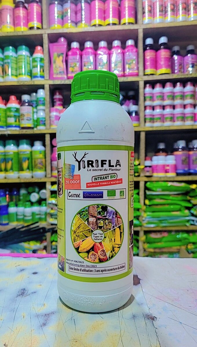 YIRIFLA bio