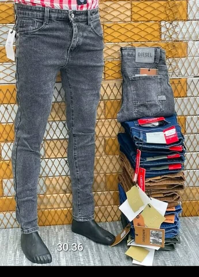 Mens jean