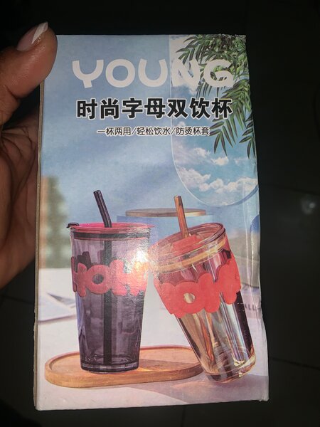 Chic Gobelet, transportable