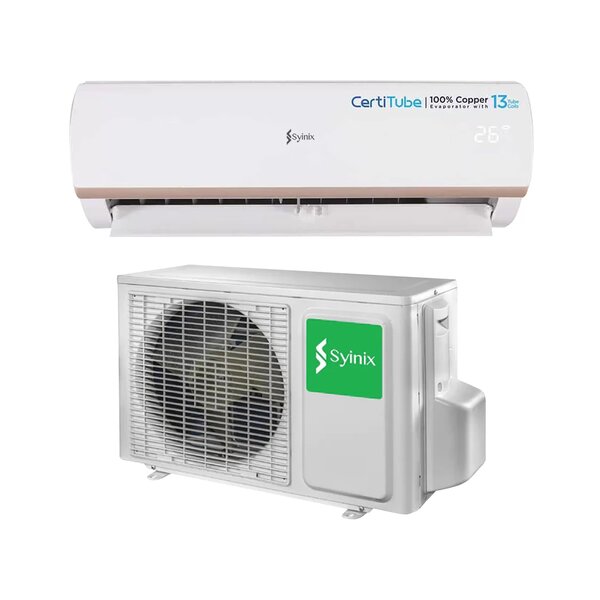 Syinix 1.5HP R410a Air Conditioner