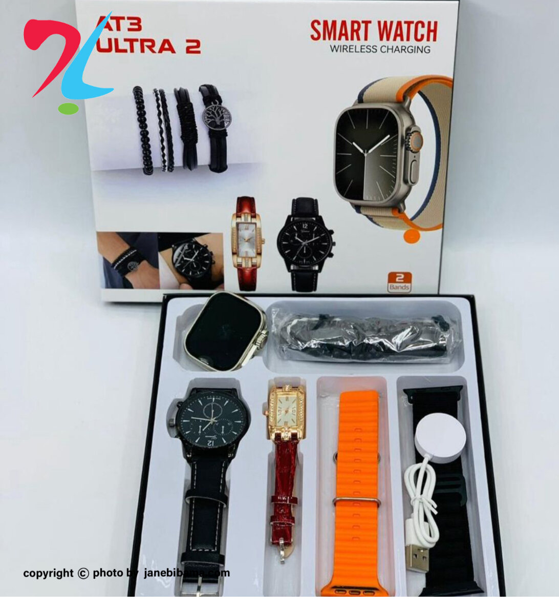 Montre Connectée Étanche