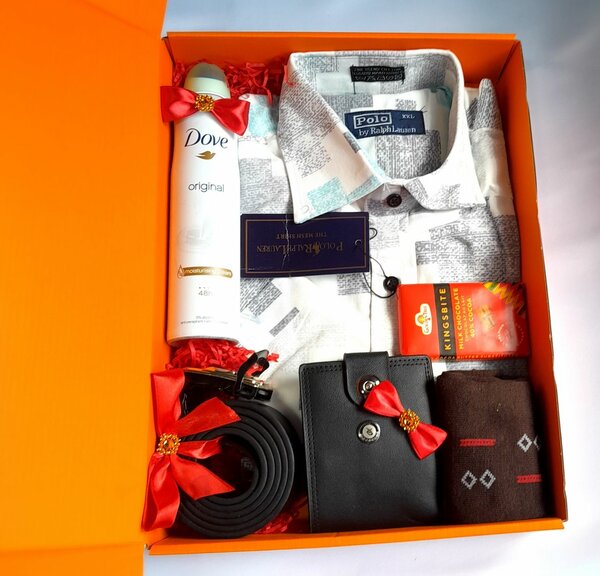 Classy Vals Gift or Birthday gift r your Odogu bae or hubby