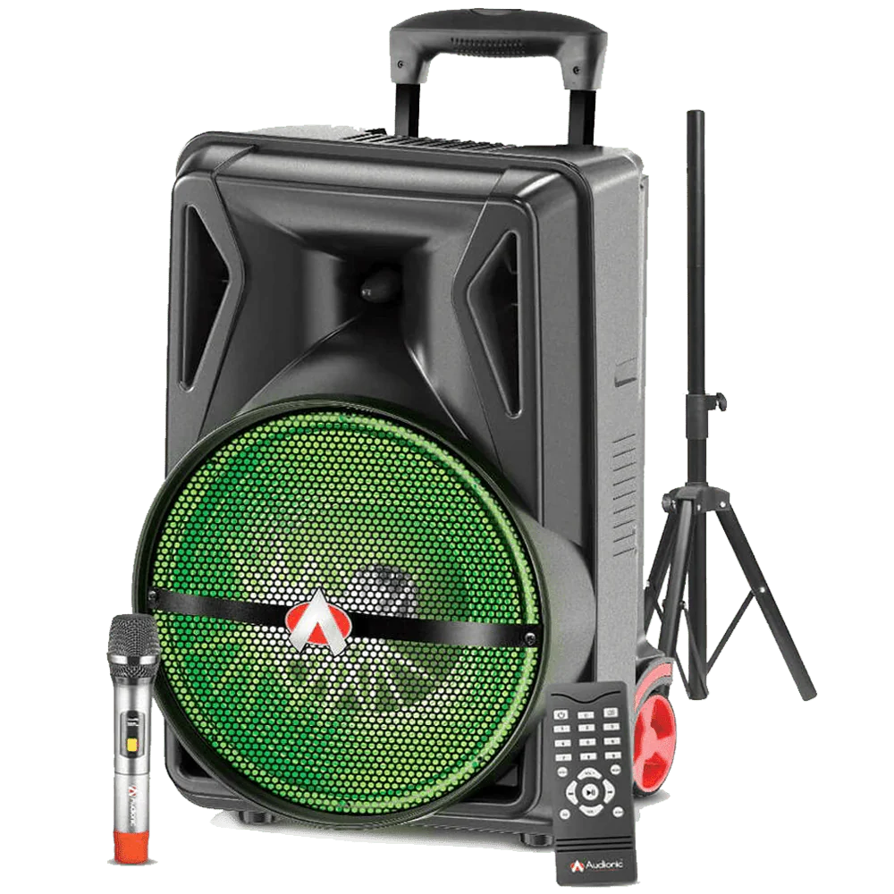 AUDIONOC MH-40S Advance (5TH GENERATION) Portable Speakers