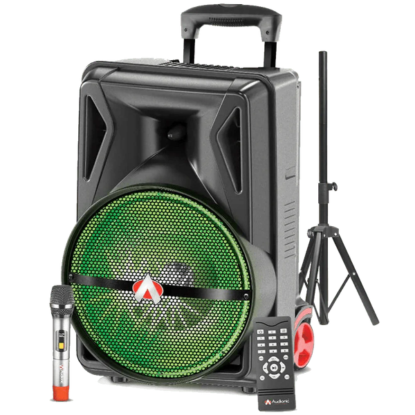 AUDIONOC MH-40S Advance (5TH GENERATION) Portable Speakers