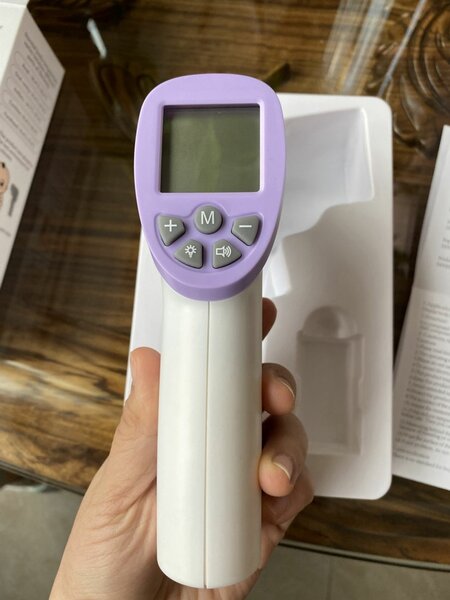 Thermometer Gun tempreture check