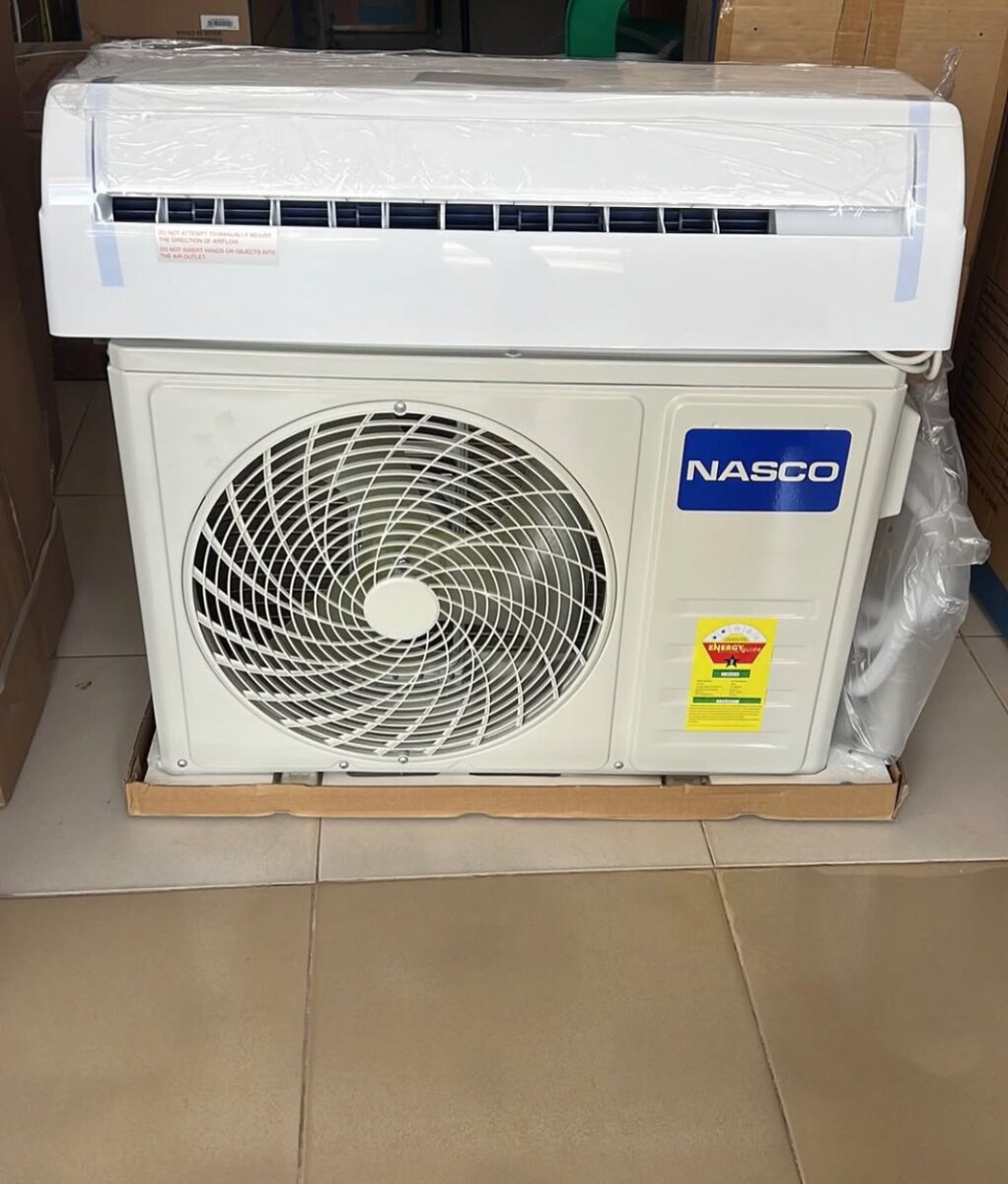 Best prices for SAMSUNG, TCL, NASCO And MIDEA ACs