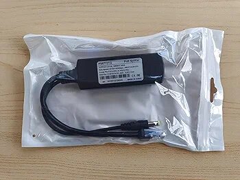 Adaptateur POE Ethernet