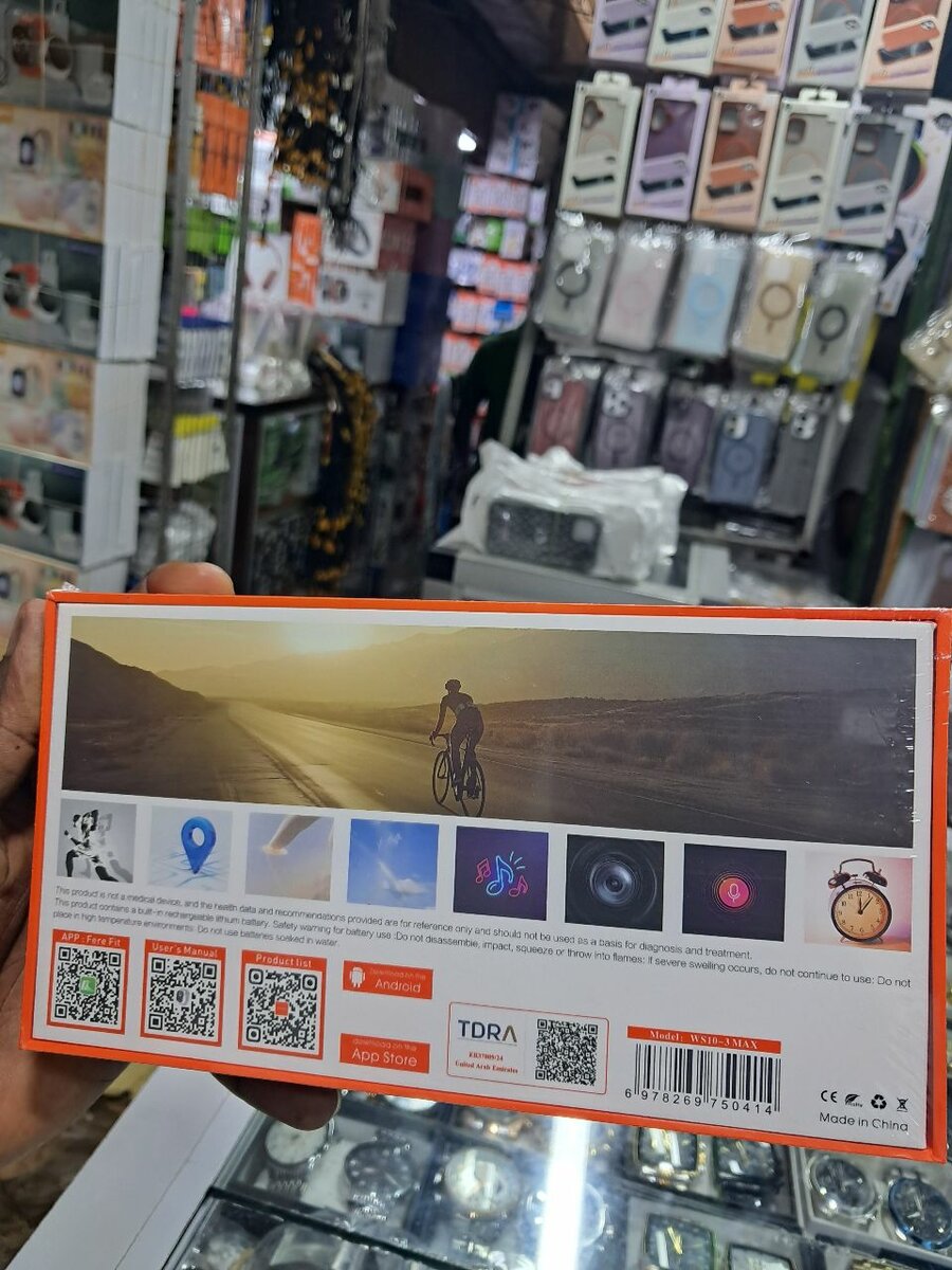 Montre connectée KW25 Max