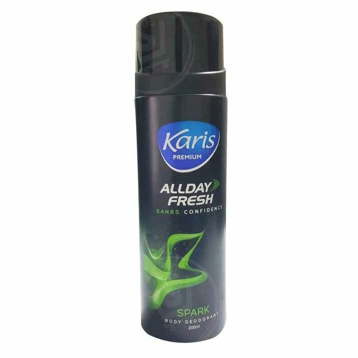 Karis deo spray