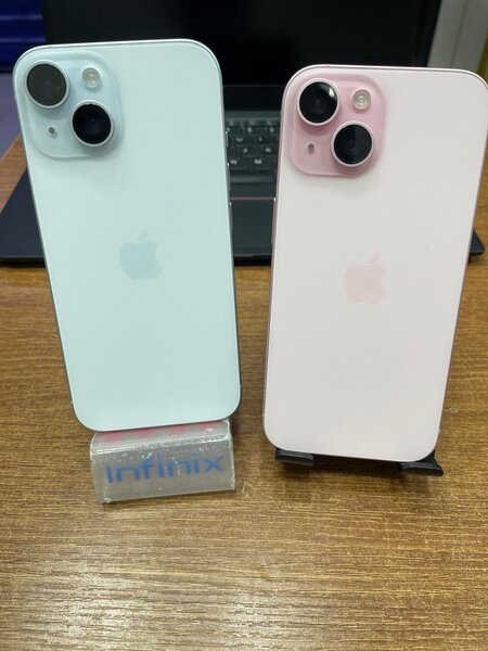 IPHONE 15