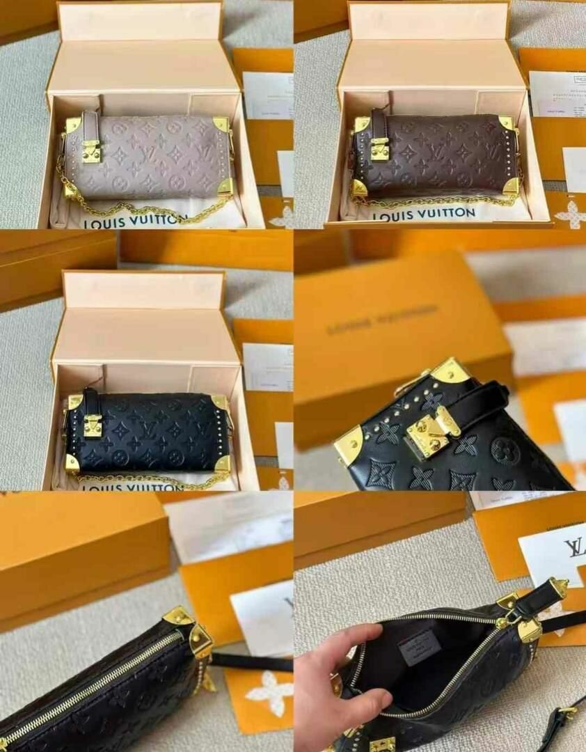 LV premium канва кожа/подарок на 14- февраля, бесплатная д-к